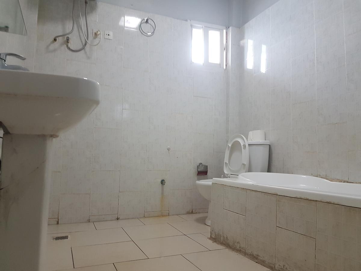 Novo Hotel Brazzaville Exterior photo