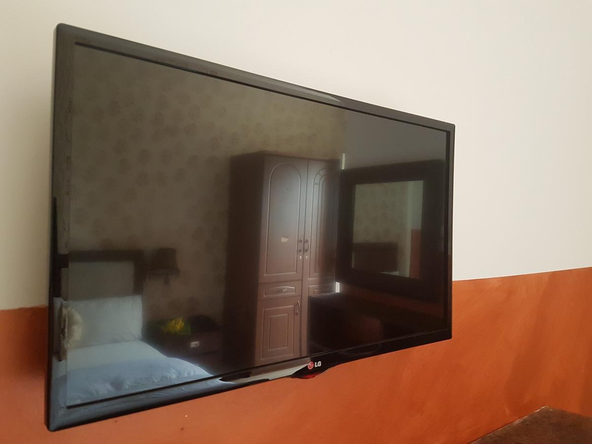 Novo Hotel Brazzaville Exterior photo